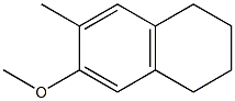 6-METHOXY-7-METHYL-1,2,3,4-TETRAHYDRO-NAPHTHALENE