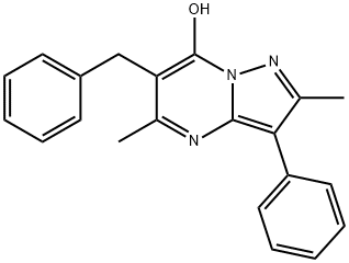 , 331434-03-8, 结构式