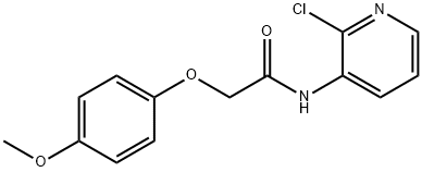 , 332169-27-4, 结构式