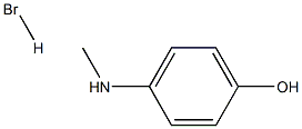4-Methylamino-phenol hydrobromide|对甲氨基酚氢溴酸盐