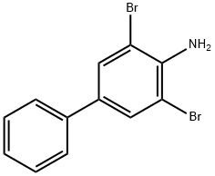 3366-59-4 4-氨基-3,5-二溴-1,1'-联苯