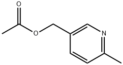 (6-甲基吡啶-3-基)乙酸甲酯,34101-77-4,结构式