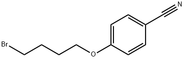 34334-24-2 4-(4-溴丁氧基)苯甲腈