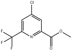 4-Chloro-6-trifluoromethyl-pyridine-2-carboxylic acid methyl ester price.