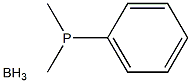 Dimethylphenylphosphine Borane Structure