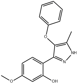  化学構造式