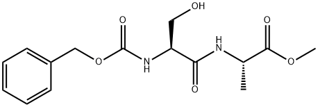 CARBOBENZYLOXY-L-SERYL-L-ALANINE METHYL ESTER