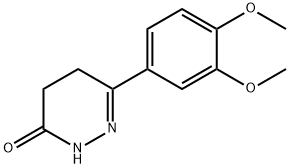 6-(3,4-dimethoxyphenyl)-4,5-dihydro-3(2H)-Pyridazinone
