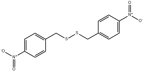 1-NITRO-4-(((4-NITROBENZYL)DITHIO)METHYL)BENZENE price.