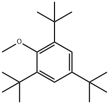 1,3,5-tri-tert-butyl-2-methoxybenzene|1,3,5-叔丁基苯甲醚