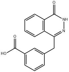 420846-72-6 3-((4-オキソ-3,4-ジヒドロフタラジン-1-イル)メチル)安息香酸