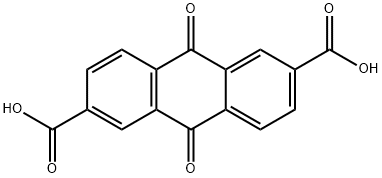 9,10-Dioxo-9,10-dihydro-anthracene-2,6-dicarboxylic acid|9,10-二氧基-9,10-二氢-蒽-2,6-二羧酸