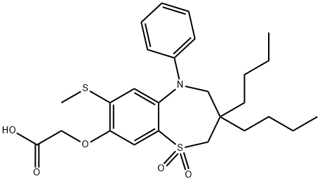  化学構造式