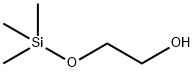 2-三甲基硅氧基乙醇 结构式