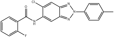 445415-55-4 Structure