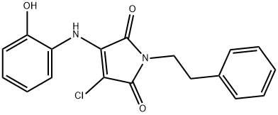 , 459419-50-2, 结构式