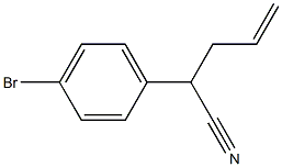 463940-86-5 2-(4-bromophenyl)pent-4-enenitrile