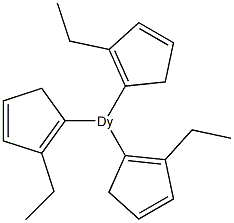 476364-60-0 TRIS(ETHYLCYCLOPENTADIENYL)DYSPROSIUM (III), 97% (99.9%-DY) (REO)