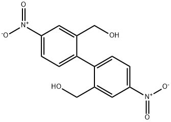 (4,4'-디니트로-[1,1'-비페닐]-2,2'-디일)디메탄올