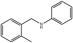 N-(2-methylbenzyl)aniline|N-(2-甲基苄基) 苯胺