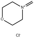 4-methylenemorpholin-4-ium chloride