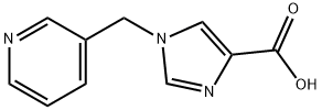 1-(Pyridin-3-ylmethyl)-1H-imidazole-4-carboxylic acid price.