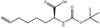 (S)-N-Boc-2-(5'-헥실)글리신