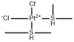 Bis(dimethylsulfur)platinum(II) dichloride