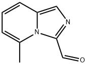 5-methylimidazo[1,5-a]pyridine-3-carbaldehyde Structure