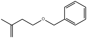 3-methylbut-3-enoxymethylbenzene,58558-53-5,结构式