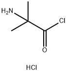 2-amino-2-methylpropanoyl chloride hydrochloride