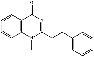 1-Methyl-2-phenethylquinazolin-4(1H)-one|