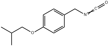 4-isobutyloxybenzyl isocyanate