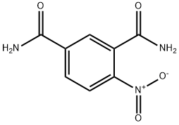 2-Nitroterephthalamide,65426-59-7,结构式