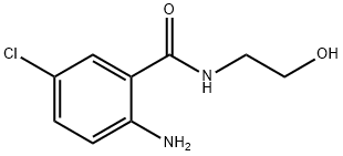 2-AMINO-5-CHLORO-N-(2-HYDROXYETHYL)BENZAMIDE