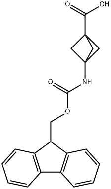 676371-66-7 3-((((9H-Fluoren-9-yl)methoxy)carbonyl)amino)bicyclo[1.1.1]pentane-1-carboxylicacid