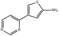 692891-75-1 4-(pyrimidin-4-yl)thiophen-2-amine