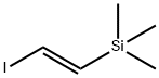 (E)-(2-iodovinyl)trimethylsilane Struktur