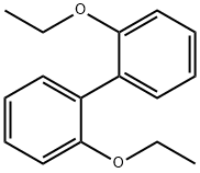 2,2'-DIETHOXYBIPHENYL Struktur