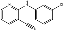 2-((3-Chlorophenyl)Amino)Nicotinonitrile|724745-64-6