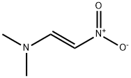 (E)-N,N-二甲基氨基-2-硝基乙烯-1-胺, 73430-27-0, 结构式