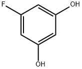 5-氟间苯二酚,75996-29-1,结构式