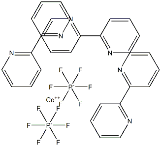 Tris(2,2'-bipyridine)cobalt(II) Bis(hexafluorophosphate)|三(2,2'-二吡啶)钴(II)双(六氟磷酸盐)