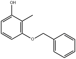 3-(Benzyloxy)-2-methylphenol