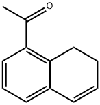 1-(7,8-二氢萘-1-基)乙-1-酮,802918-39-4,结构式