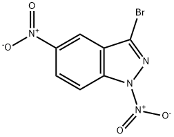 3-BROMO-1,5-DINITRO-1H-INDAZOLE