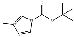 840481-77-8 1-BOC-4-碘-1H-咪唑