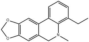 化合物HLY78 结构式