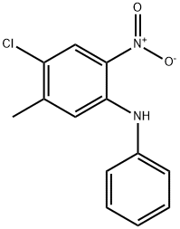 4-Chloro-5-methyl-2-nitro-N-phenylaniline|
