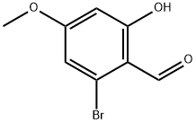 861668-41-9 2-溴-4-甲氧基-6-羟基苯甲醛